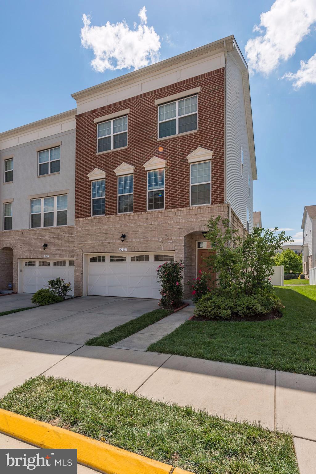 22677 Flowing Spring Square Brambleton, VA 20148 - Photo 1 of 30 Exterior Front