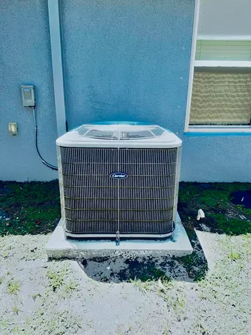 a view of outdoor space and yard