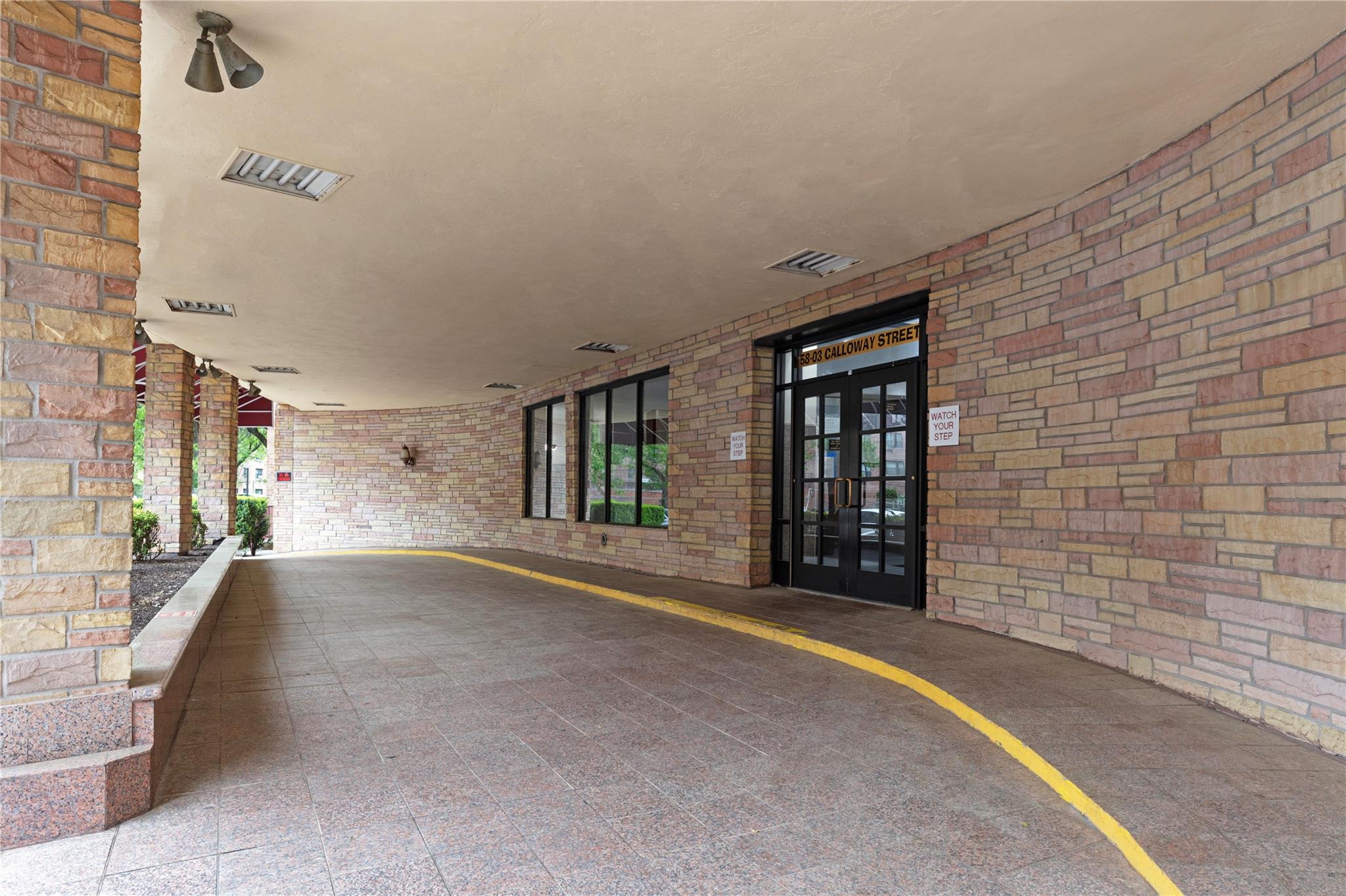 58-03 Calloway Street, Unit 3NN Queens, NY 11368 - Photo 7 of 23 a view of an empty room with a window