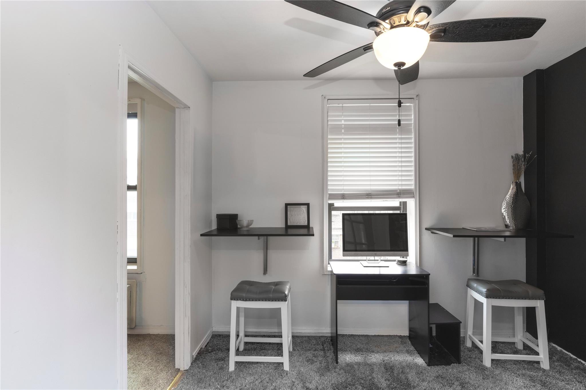 58-03 Calloway Street, Unit 3NN Queens, NY 11368 - Photo 10 of 23 a living room with furniture and a window