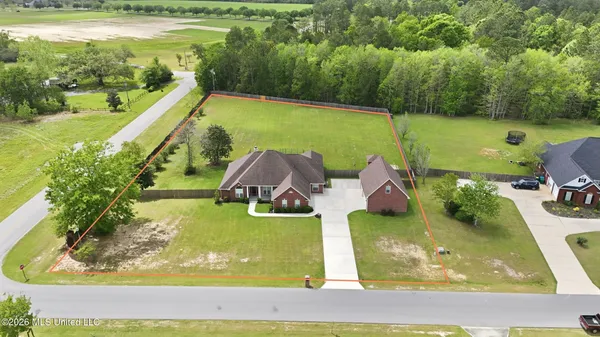 $525,000 | 8500 Julias Drive, Vancleave, MS 39565