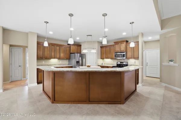$525,000 | 8500 Julias Drive, Vancleave, MS 39565