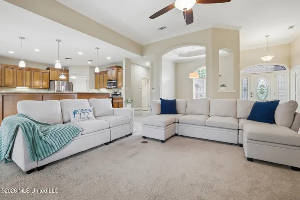 $525,000 | 8500 Julias Drive, Vancleave, MS 39565