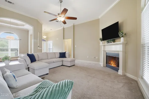 $525,000 | 8500 Julias Drive, Vancleave, MS 39565