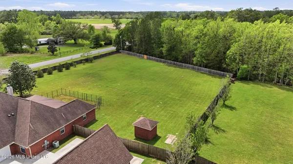 $525,000 | 8500 Julias Drive, Vancleave, MS 39565