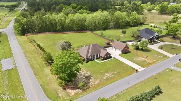 $525,000 | 8500 Julias Drive, Vancleave, MS 39565