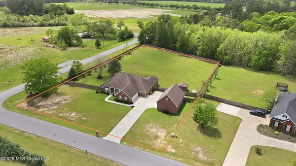 $525,000 | 8500 Julias Drive, Vancleave, MS 39565