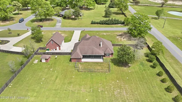 $525,000 | 8500 Julias Drive, Vancleave, MS 39565