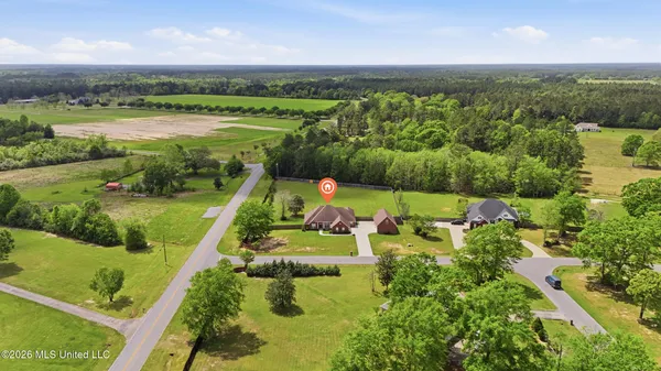 $525,000 | 8500 Julias Drive, Vancleave, MS 39565