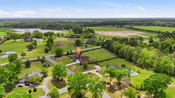 $525,000 | 8500 Julias Drive, Vancleave, MS 39565