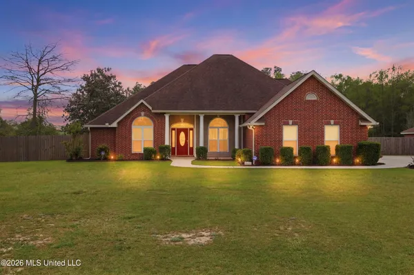 $525,000 | 8500 Julias Drive, Vancleave, MS 39565