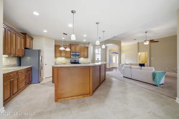 $525,000 | 8500 Julias Drive, Vancleave, MS 39565