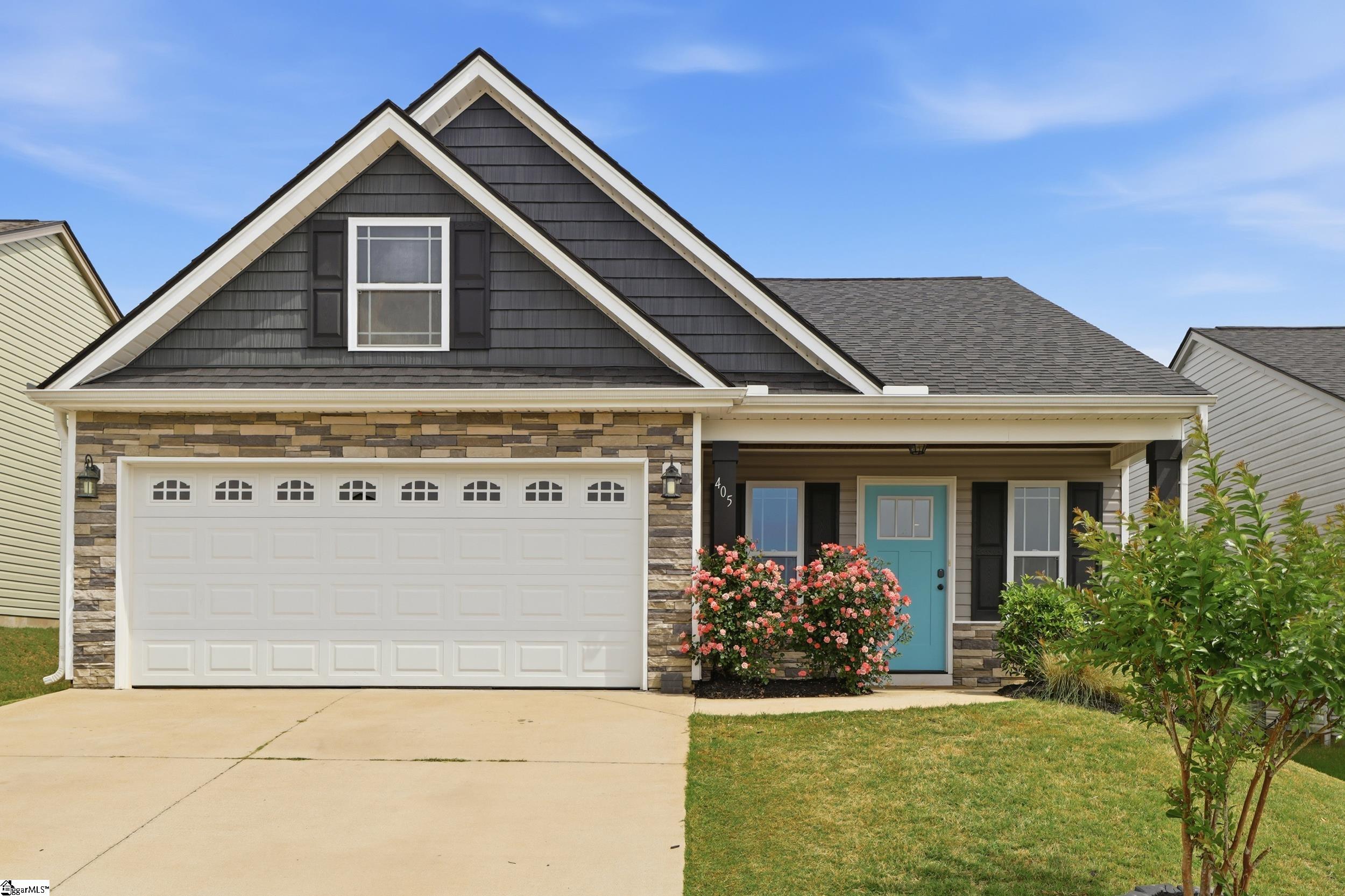 405 Thomas Edwards Lane Greer, SC 29651 - Photo 1 of 30
