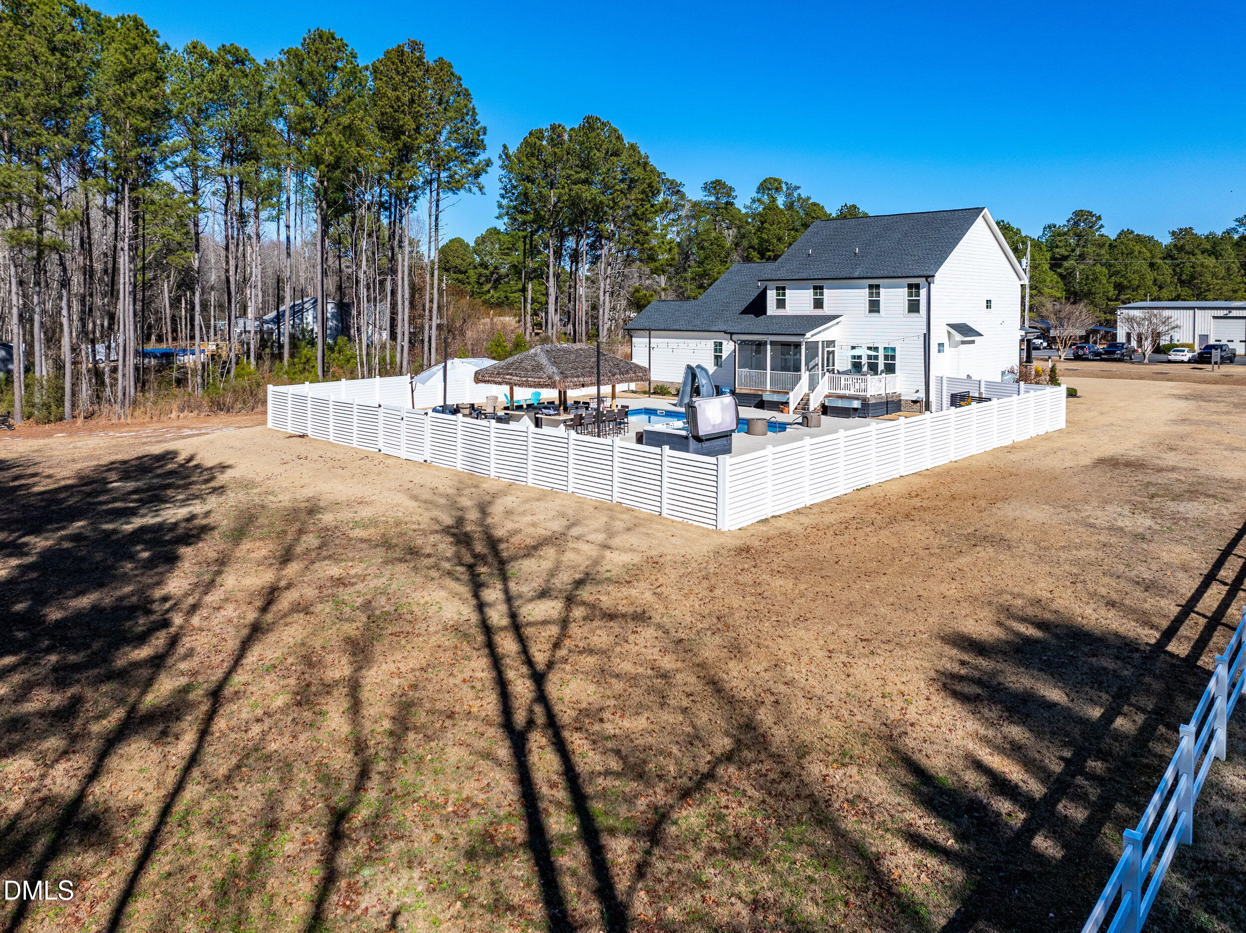 1605 Freedom Road Smithfield, NC 27577 - Photo 55 of 61