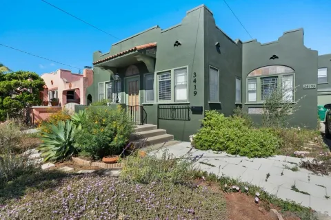 $1,388,000 | 3419 Richmond Street, San Diego, CA 92103