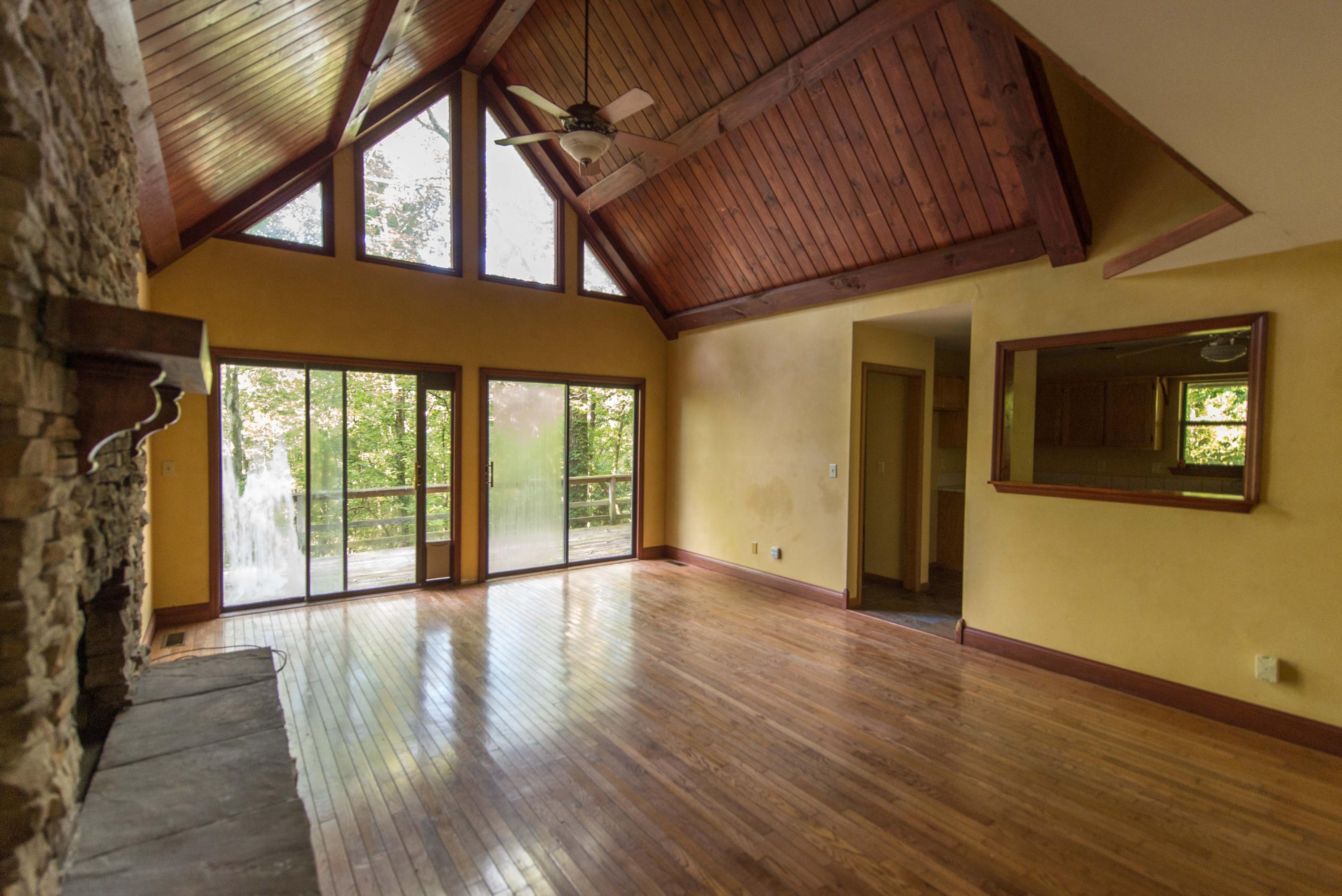2244 Little Bend Road Signal Mountain, TN 37377 - Photo 16 of 40 Open family room