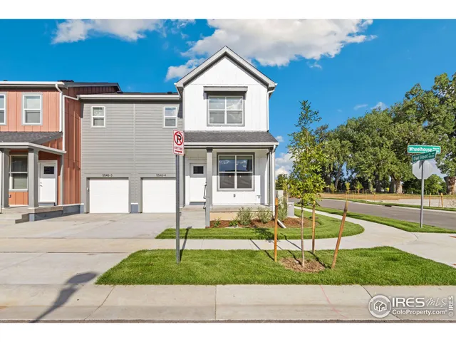 $290,000 | 5548 Wheelhouse Way, Unit 4, Fort Collins, CO 80528