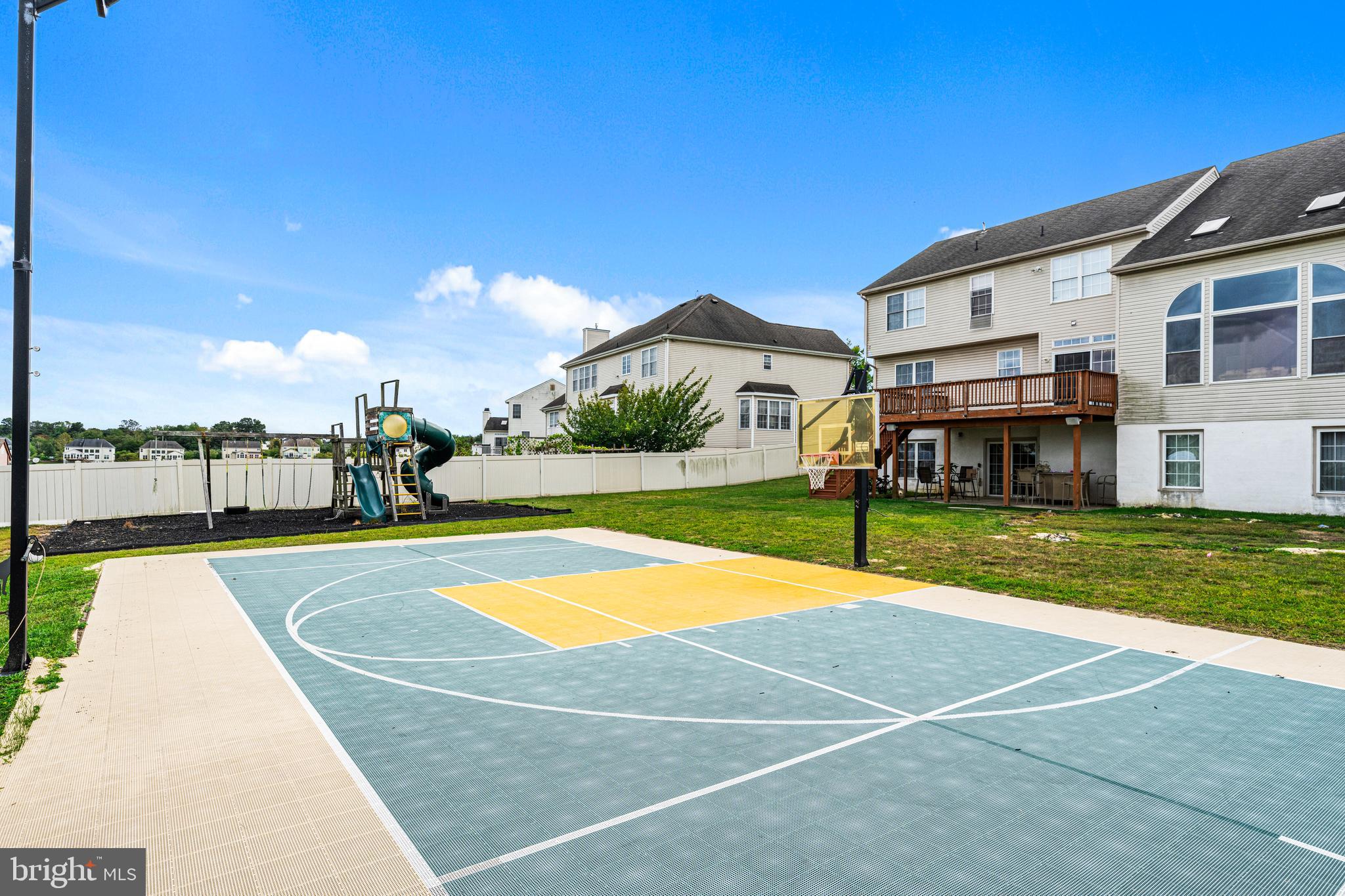 5 Waterview Drive Sicklerville, NJ 08081 - Photo 46 of 55 Basketball Court