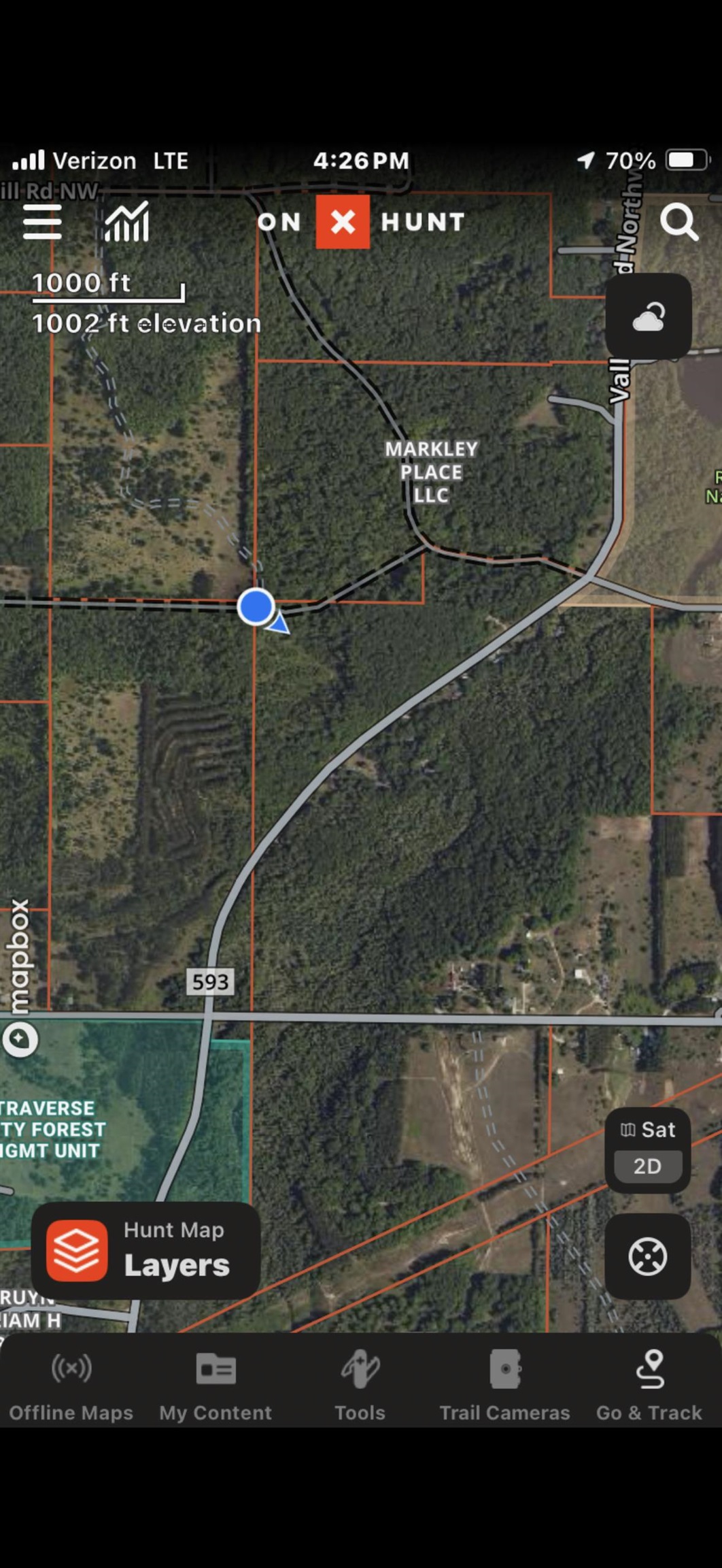Valley Rd Rapid Rapid City, MI 49676 - Photo 36 of 36