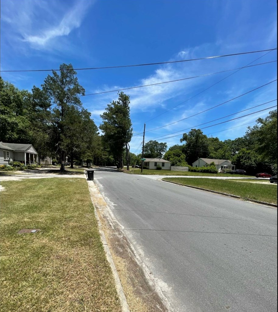 2321 6th Street Columbus, GA 31906 - Photo 3 of 4 a view of street with houses
