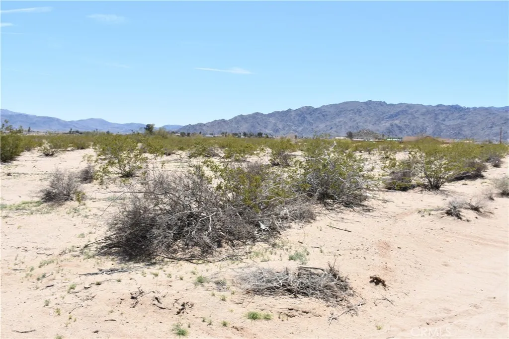 0 Morongo Road Twentynine Palms, CA 92277 - Photo 20 of 28 a view of lake with mountain and lake view