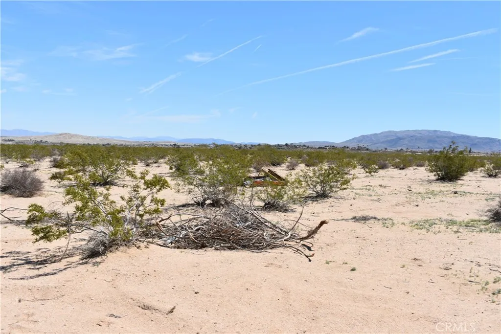 0 Morongo Road Twentynine Palms, CA 92277 - Photo 22 of 28 a view of lake view and mountain