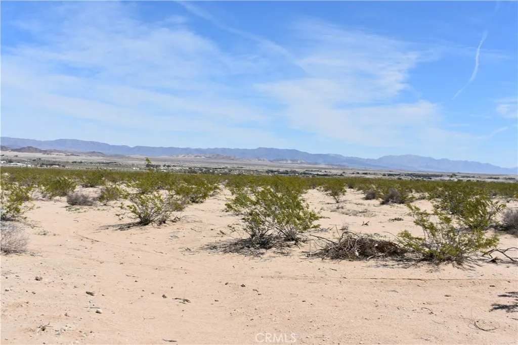 0 Morongo Road Twentynine Palms, CA 92277 - Photo 24 of 28 a view of ocean view with beach