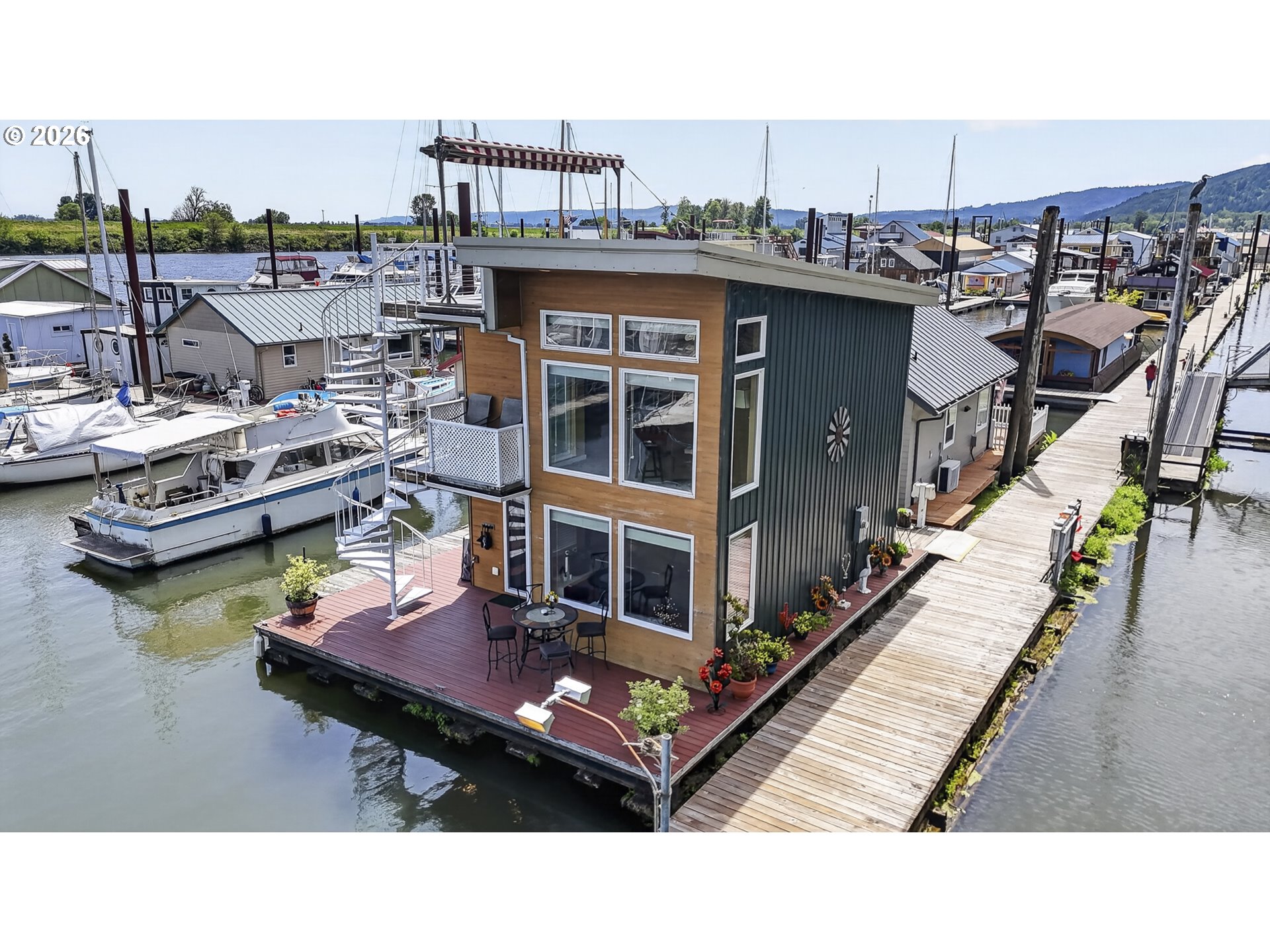 34326 Johnson's Landing Road, Unit E2 Scappoose, OR 97056 - Photo 40 of 47
