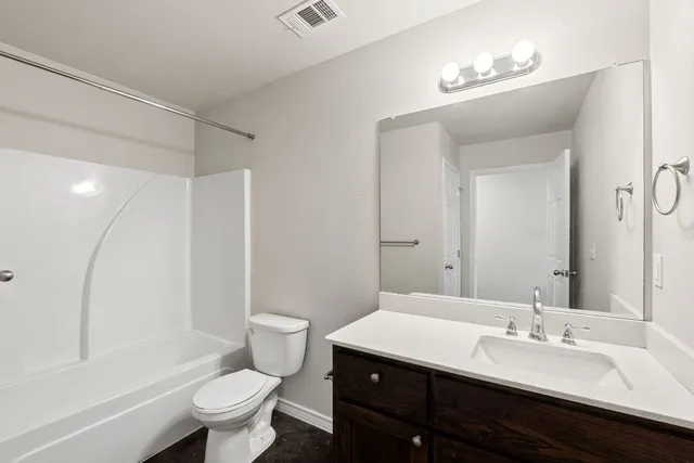 a room with table and chair