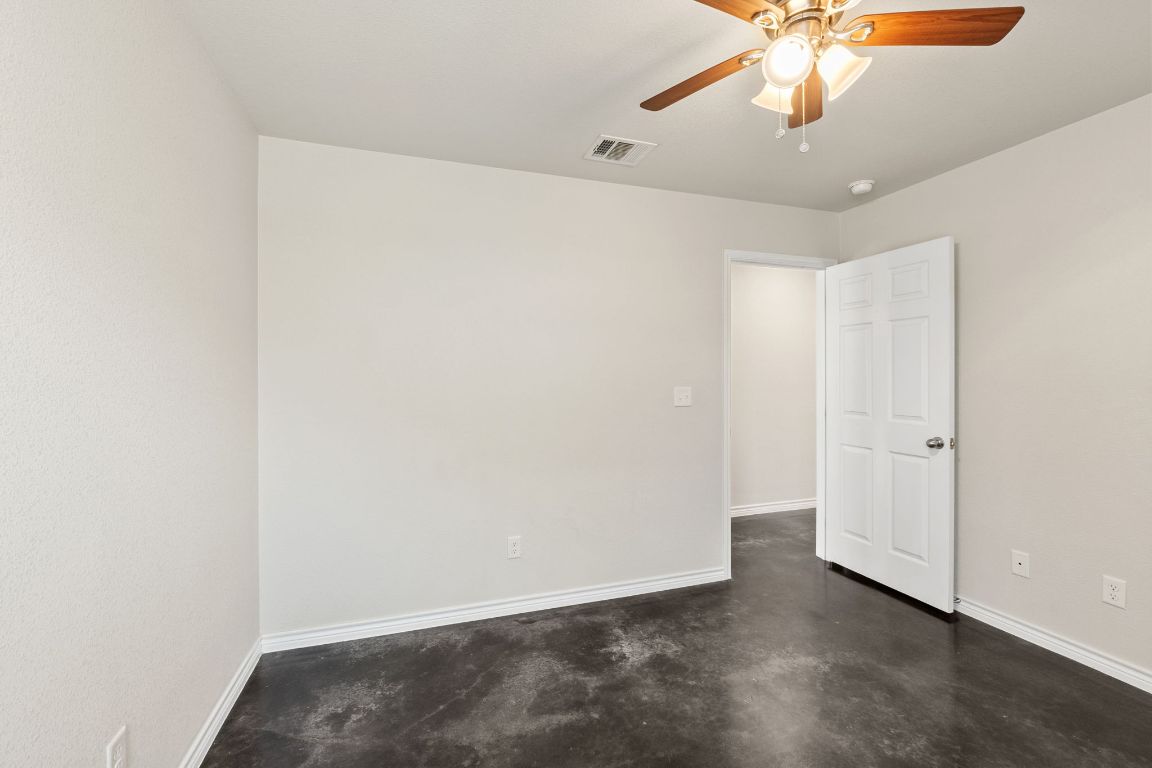 917 Ramblewood Street, Unit B Harker Heights, TX 76548 - Photo 21 of 39 a view of an empty room