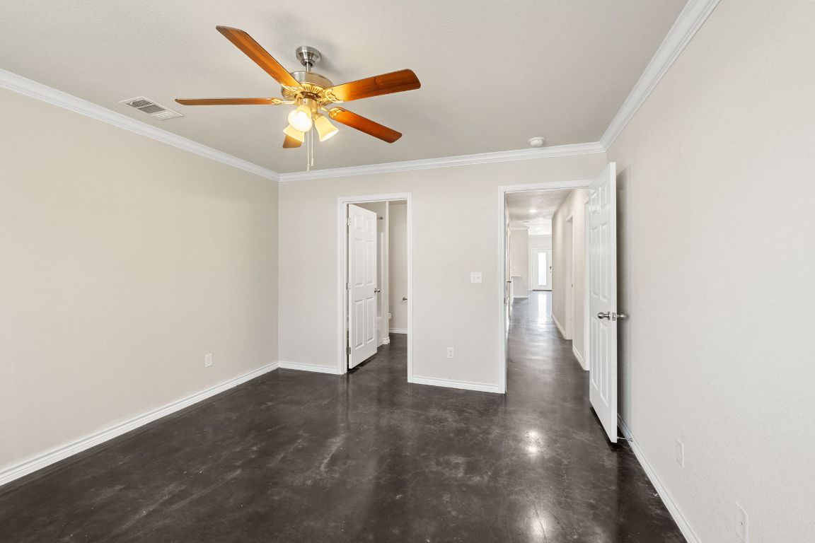 917 Ramblewood Street, Unit B Harker Heights, TX 76548 - Photo 25 of 39 a view of an empty room