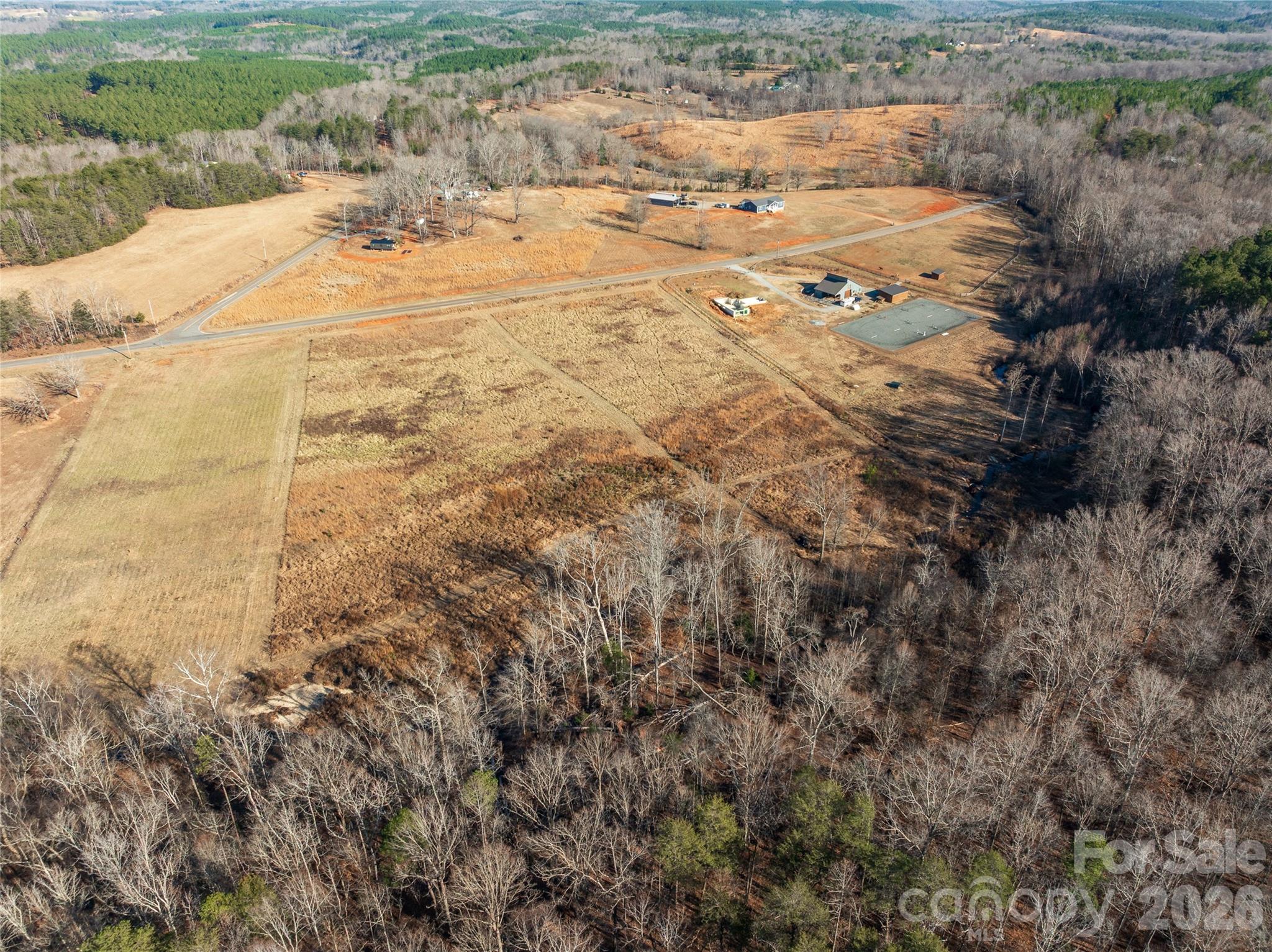 12-acres County Line Road Rutherfordton, NC 28139 - Photo 7 of 8 Gallery Image 7