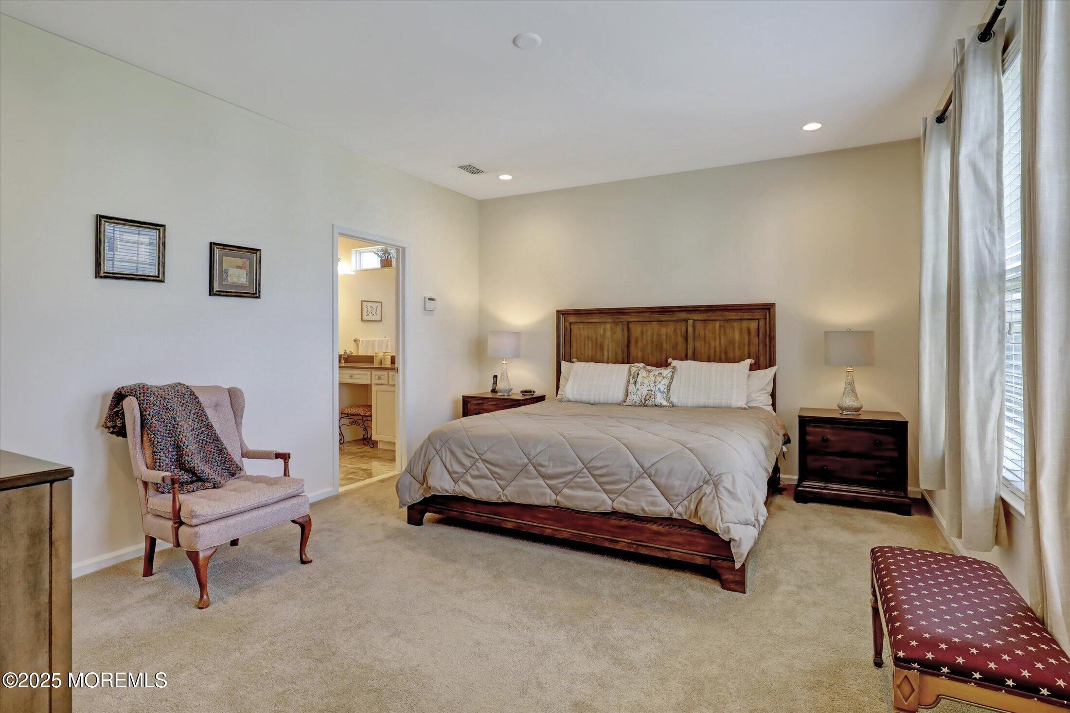 24 Moonlight Way Howell, NJ 07731 - Photo 21 of 34 a bedroom with a bed chair and dresser
