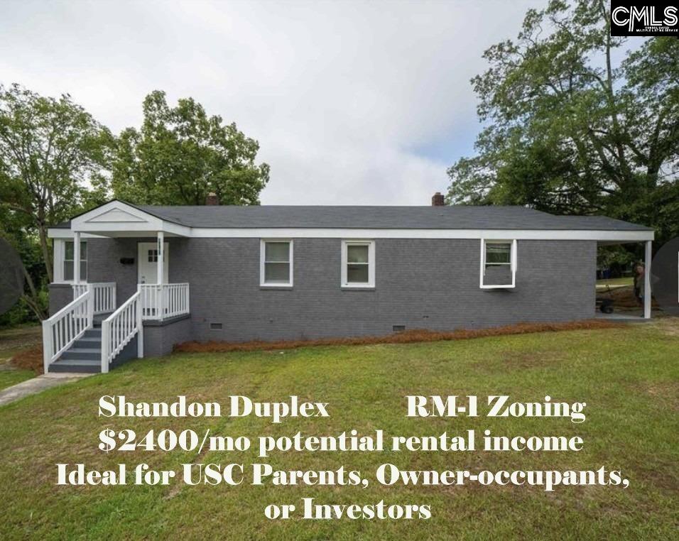 114 Kilbourne Road Columbia, SC 29205 - Photo 1 of 12