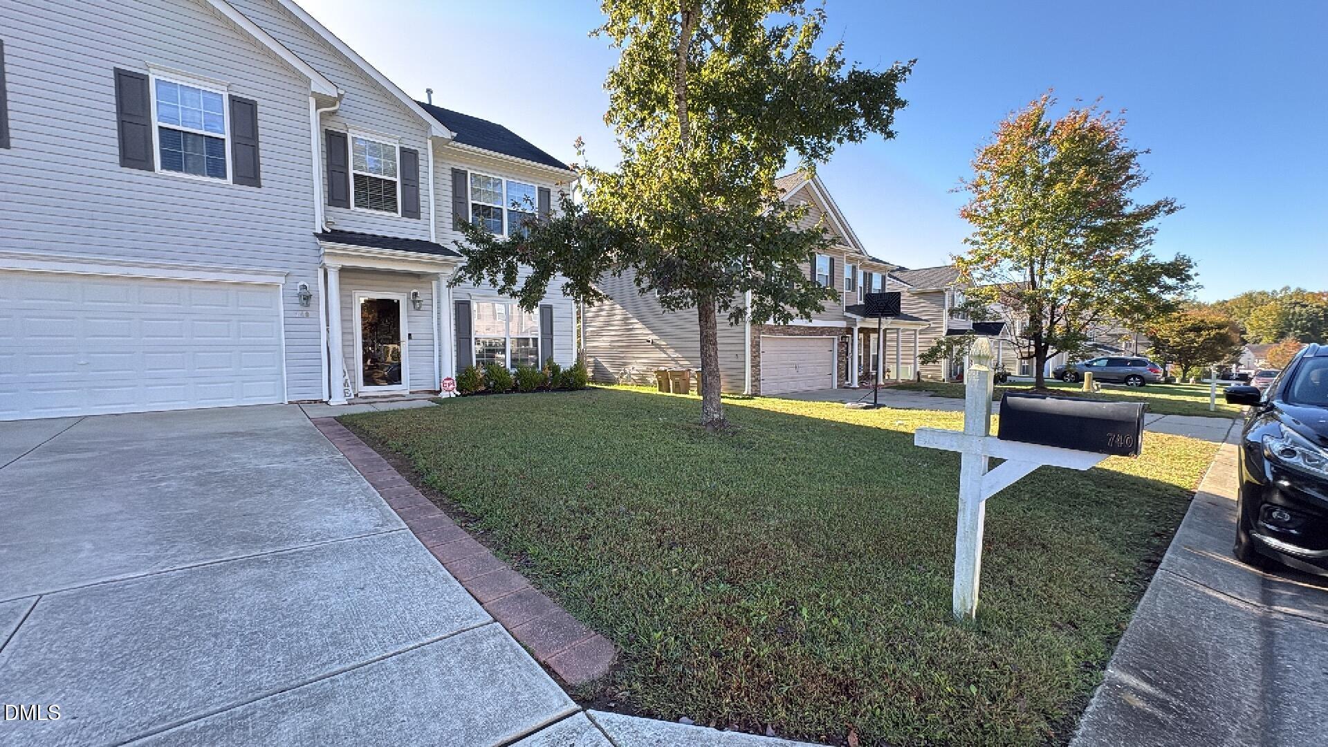 740 Stackhurst Way Wake Forest, NC 27587 - Photo 1 of 3 Image