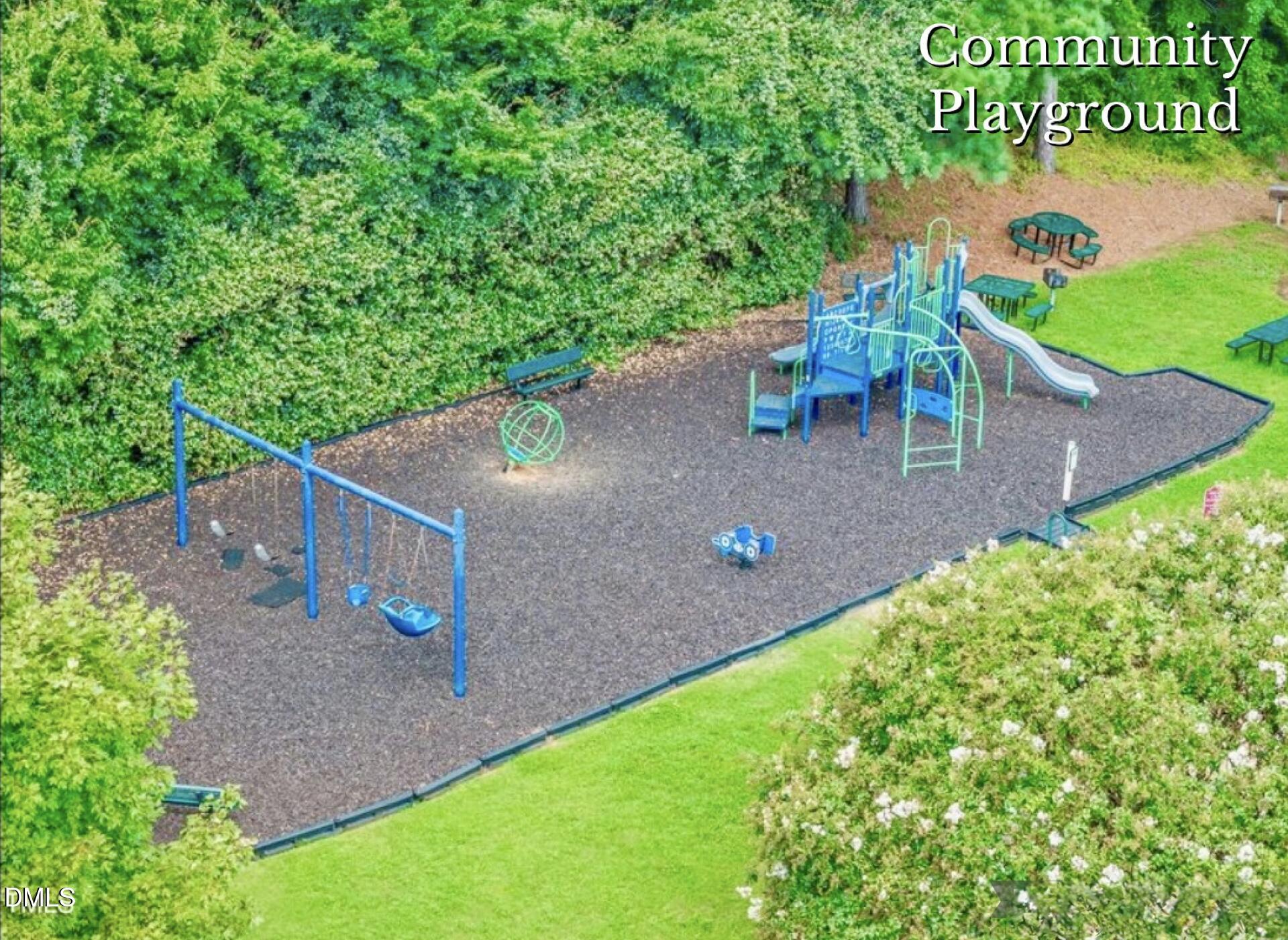 740 Stackhurst Way Wake Forest, NC 27587 - Photo 14 of 16 Playground