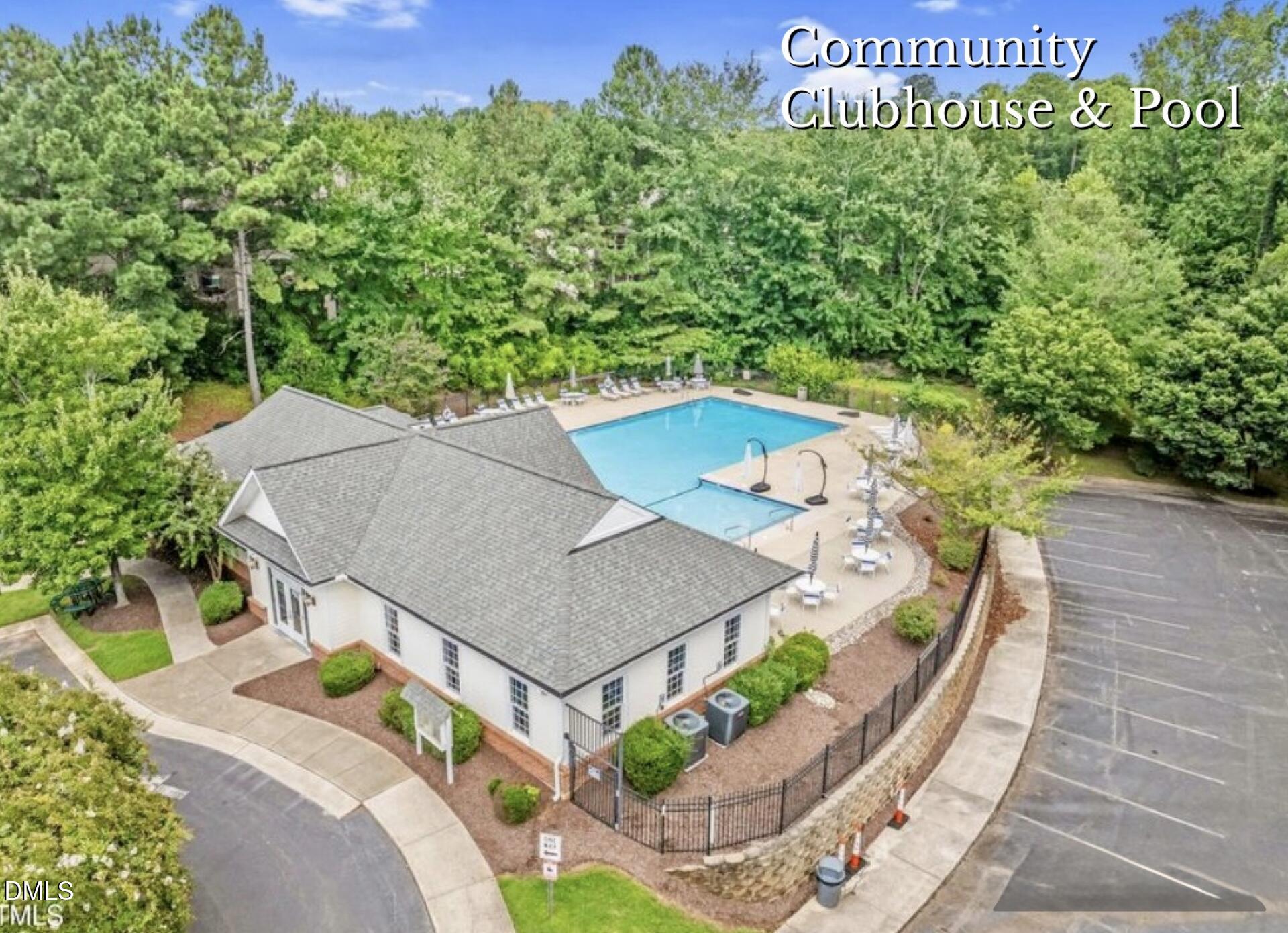 740 Stackhurst Way Wake Forest, NC 27587 - Photo 15 of 16 Clubhouse