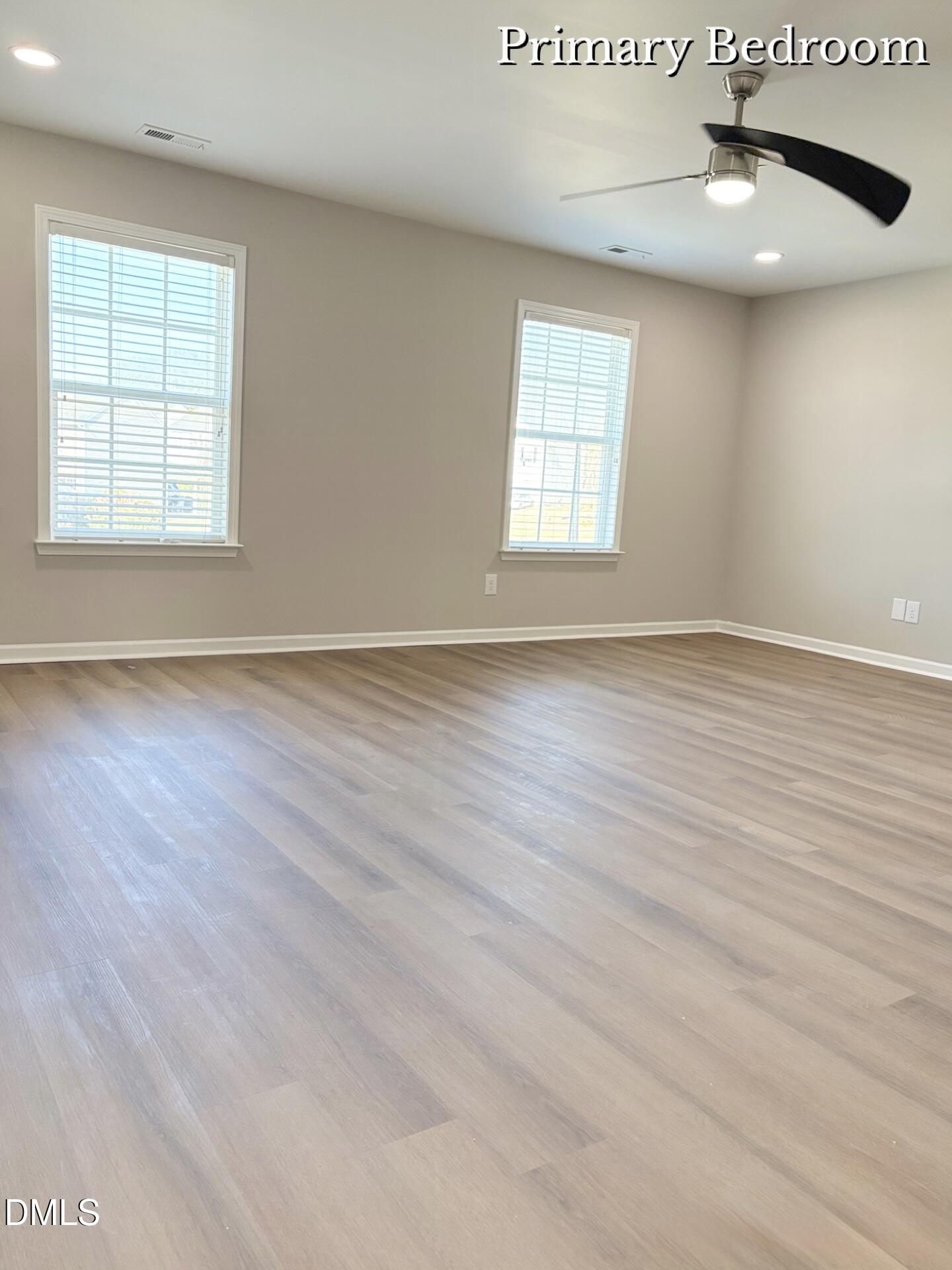 740 Stackhurst Way Wake Forest, NC 27587 - Photo 2 of 16 Primary Bedroom