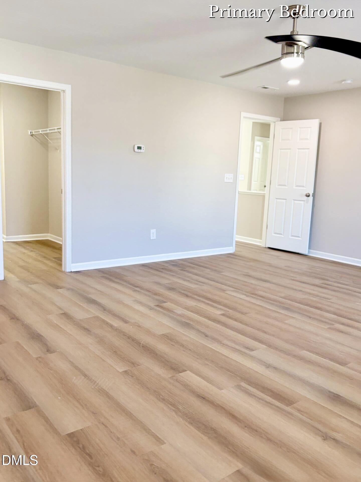 740 Stackhurst Way Wake Forest, NC 27587 - Photo 4 of 16 Primary Bedroom