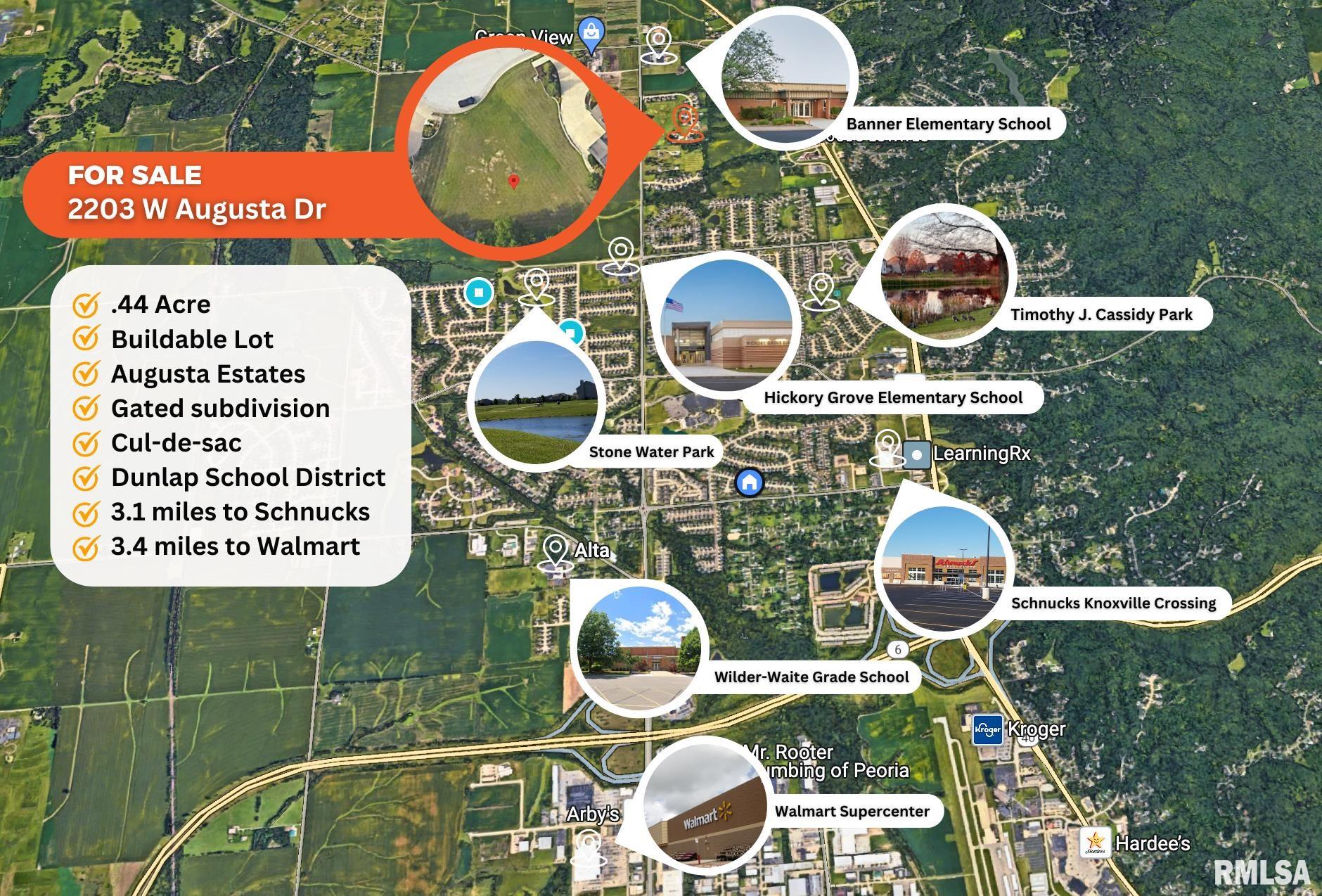 2203 West Augusta Drive Dunlap, IL 61525 - Photo 2 of 8