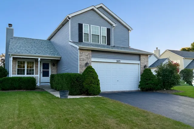 $340,000 | 2075 Longwood Court, Romeoville, IL 60446