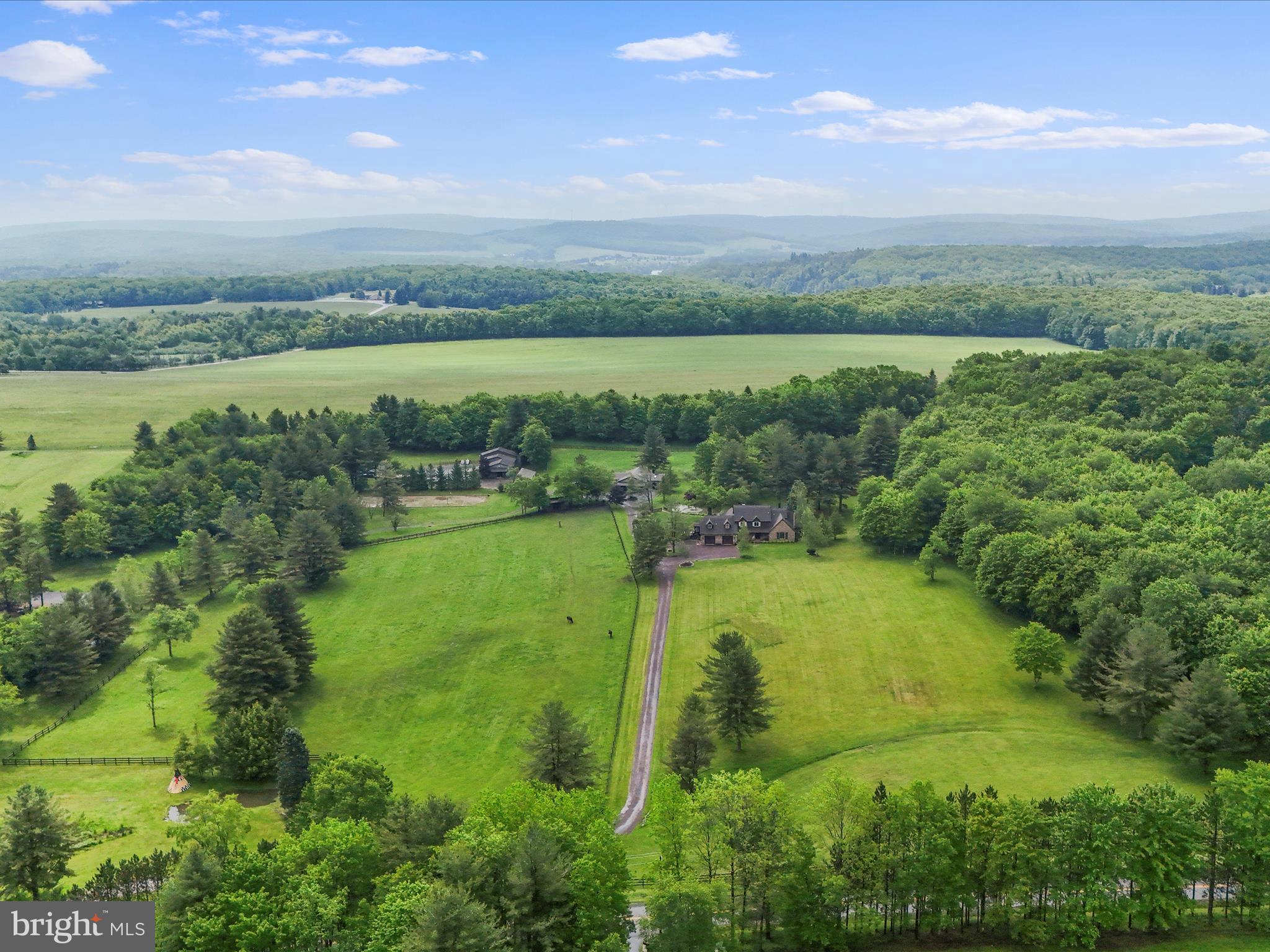 1240 Boy Scout Road Oakland, MD 21550 - Photo 106 of 148 Aerial View