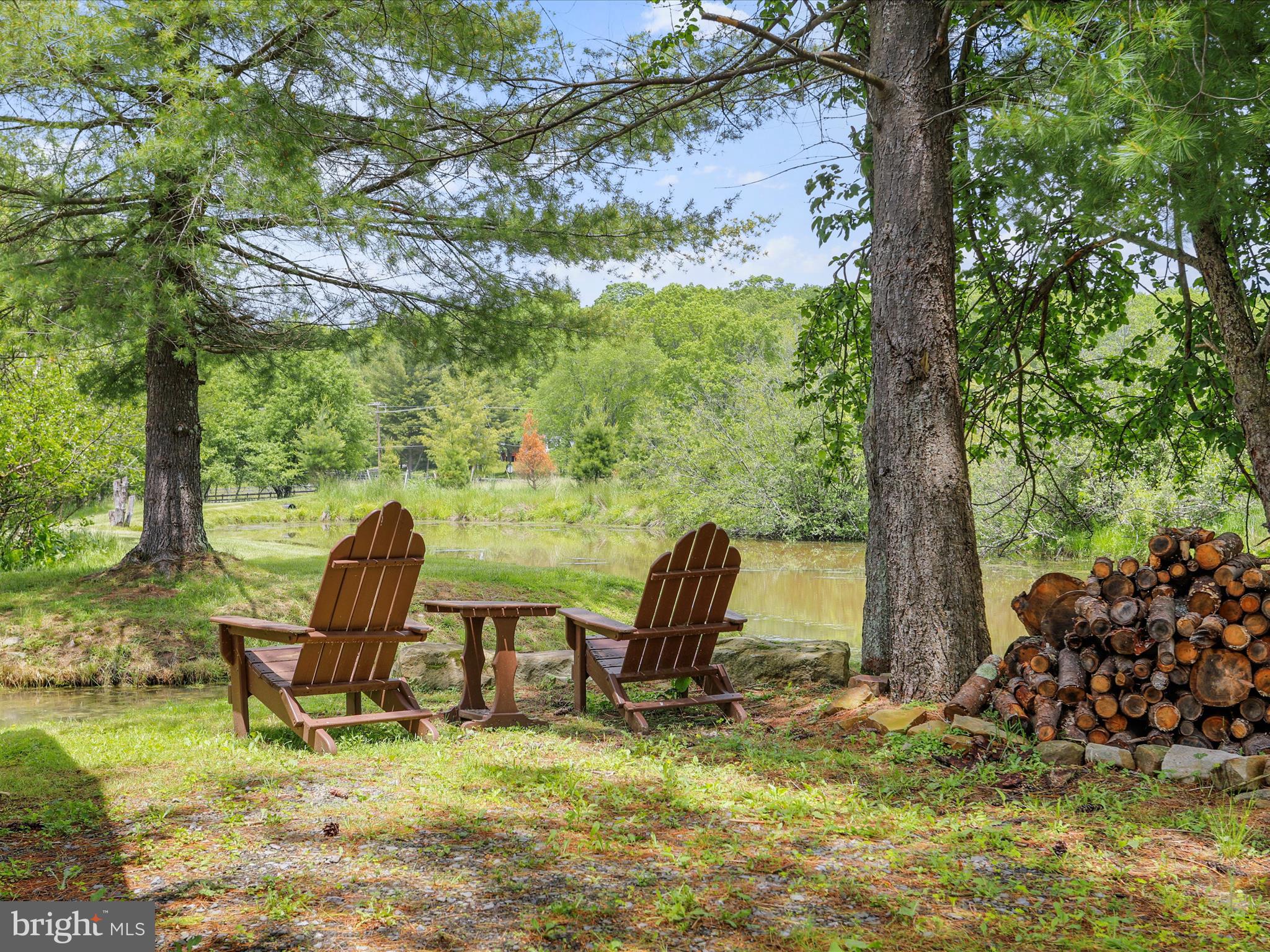 1240 Boy Scout Road Oakland, MD 21550 - Photo 11 of 148 Sitting Area at The Pond