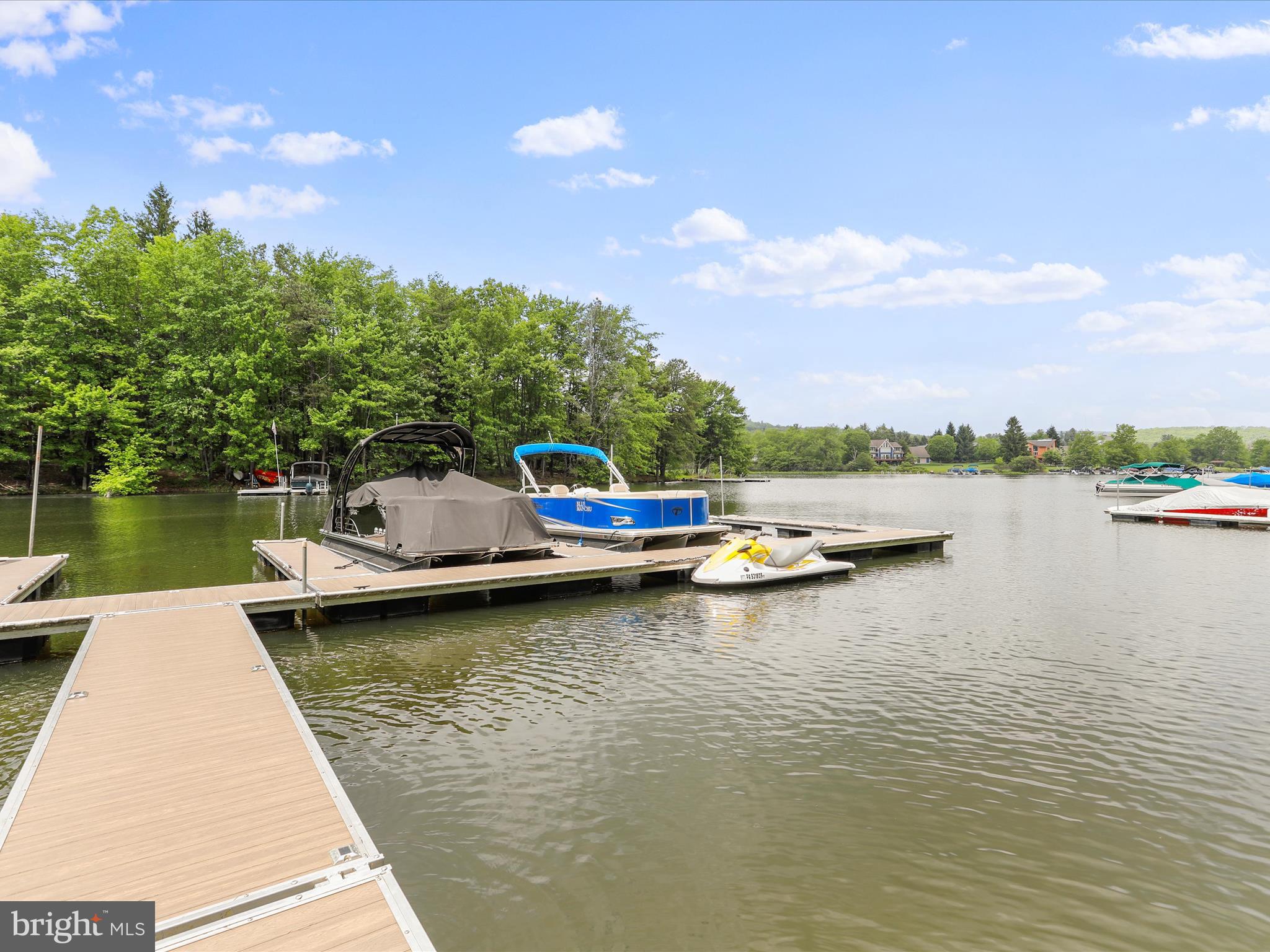 1240 Boy Scout Road Oakland, MD 21550 - Photo 113 of 148 a view of a lake with boats