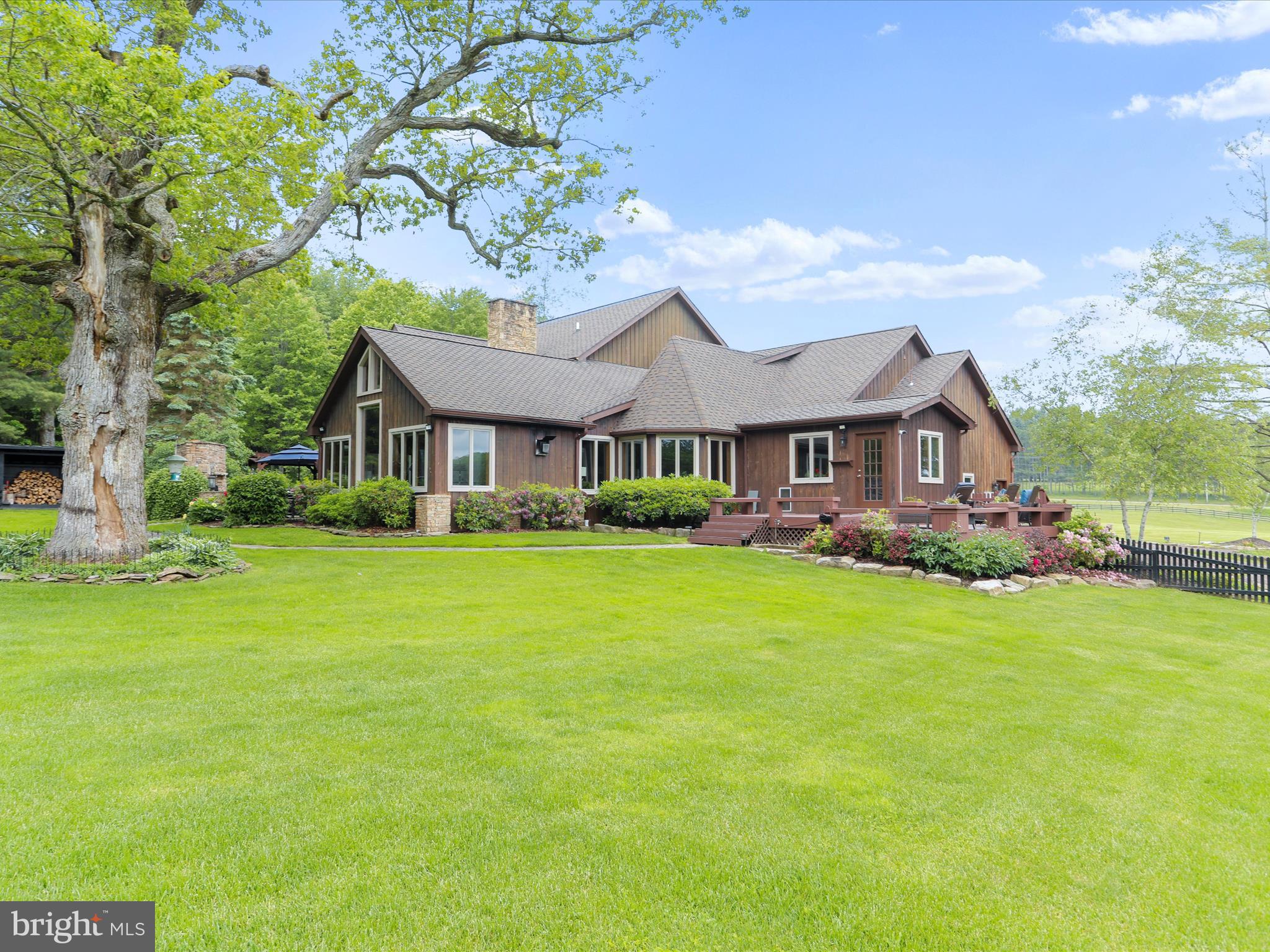 1240 Boy Scout Road Oakland, MD 21550 - Photo 122 of 148 Rear View
