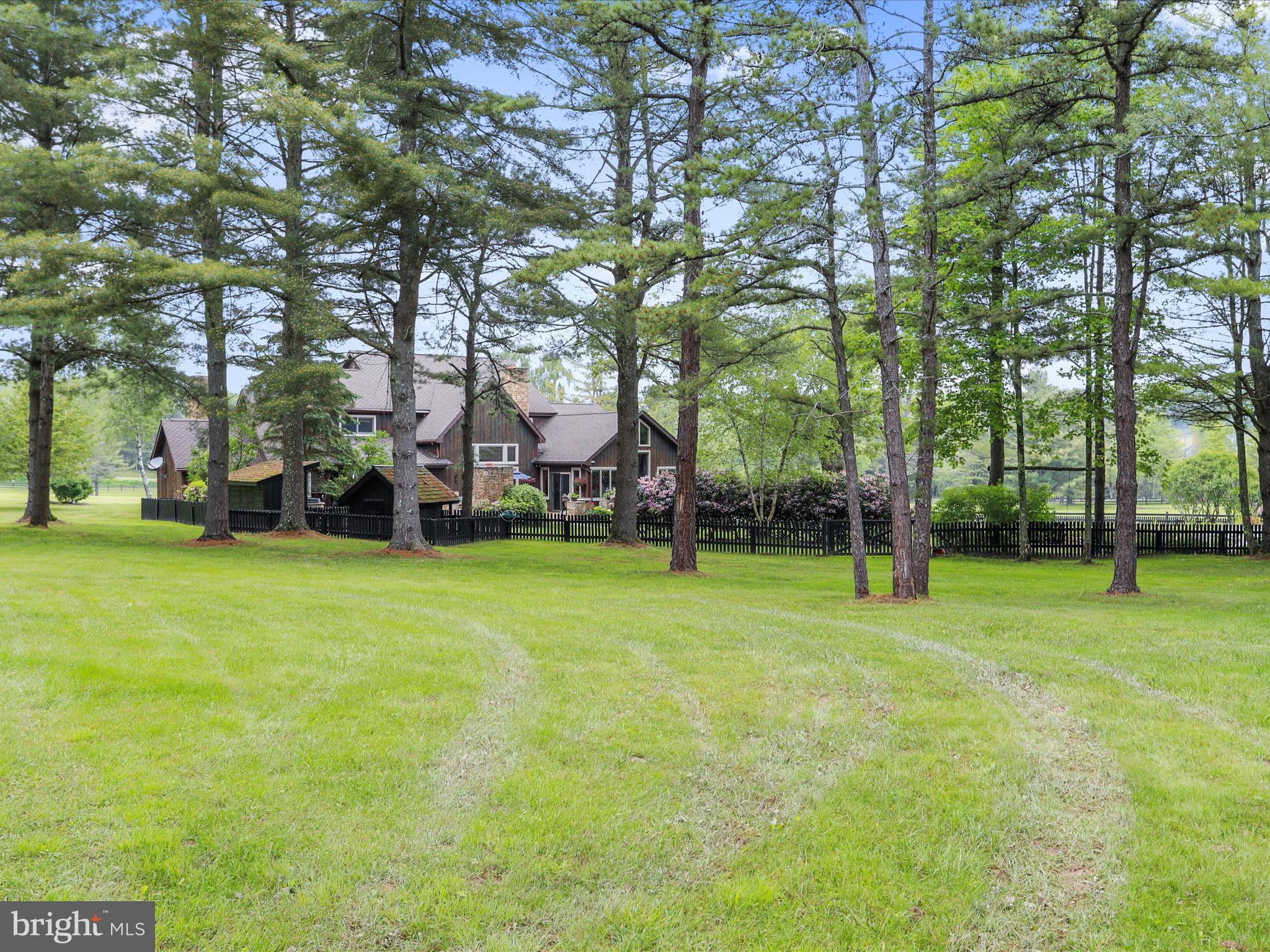 1240 Boy Scout Road Oakland, MD 21550 - Photo 133 of 148 Rear View