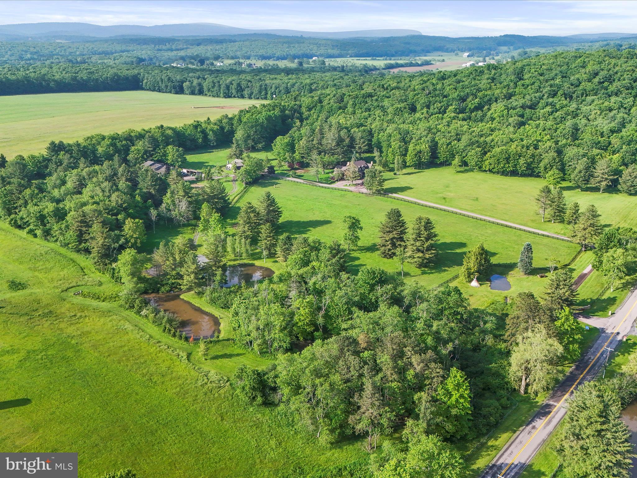 1240 Boy Scout Road Oakland, MD 21550 - Photo 138 of 148 Aerial View of Property