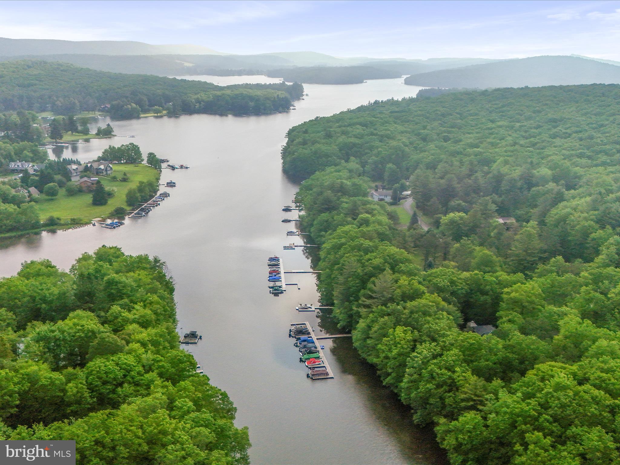 1240 Boy Scout Road Oakland, MD 21550 - Photo 146 of 148 Cove at Boat Dock