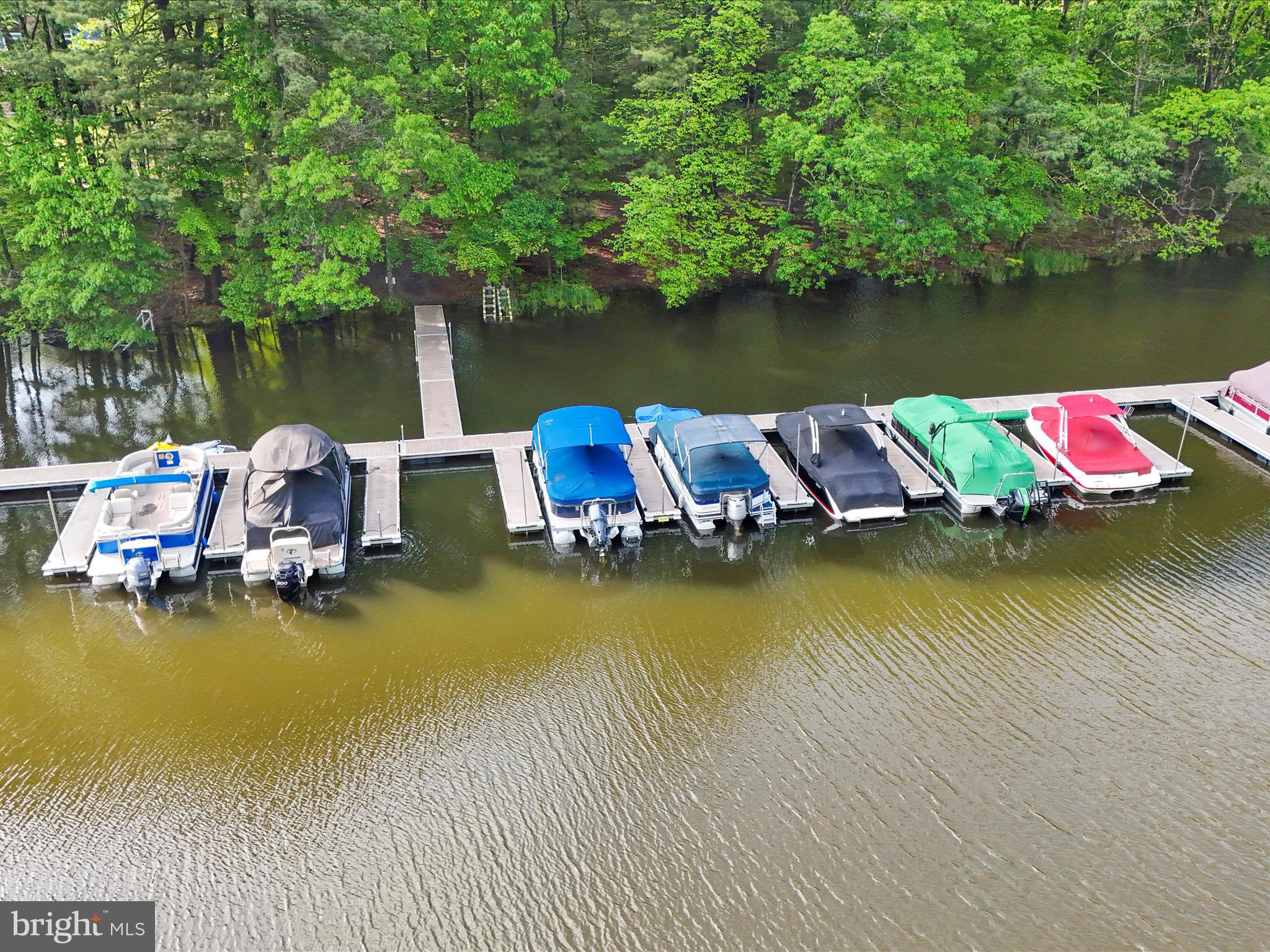 1240 Boy Scout Road Oakland, MD 21550 - Photo 2 of 148 Boat Dock
