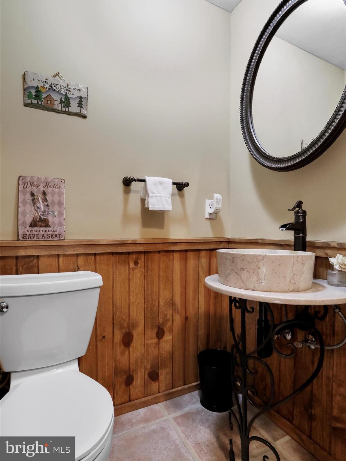 1240 Boy Scout Road Oakland, MD 21550 - Photo 34 of 148 Powder Room